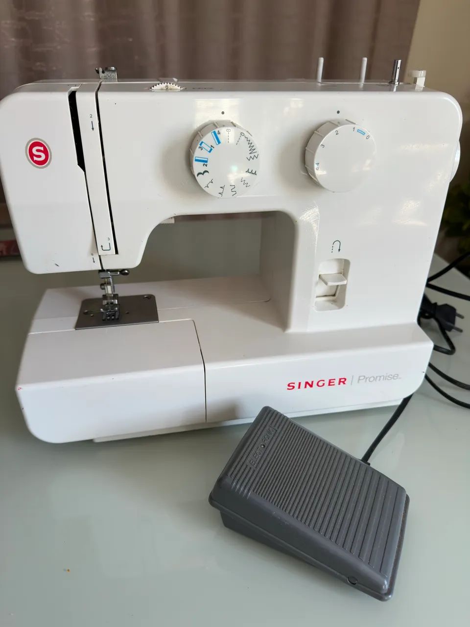 Máquina singer promise