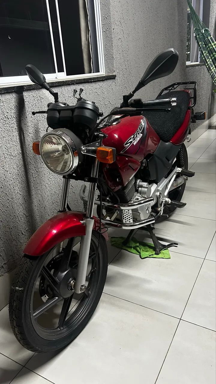 honda cbx estrada - Foto 2
