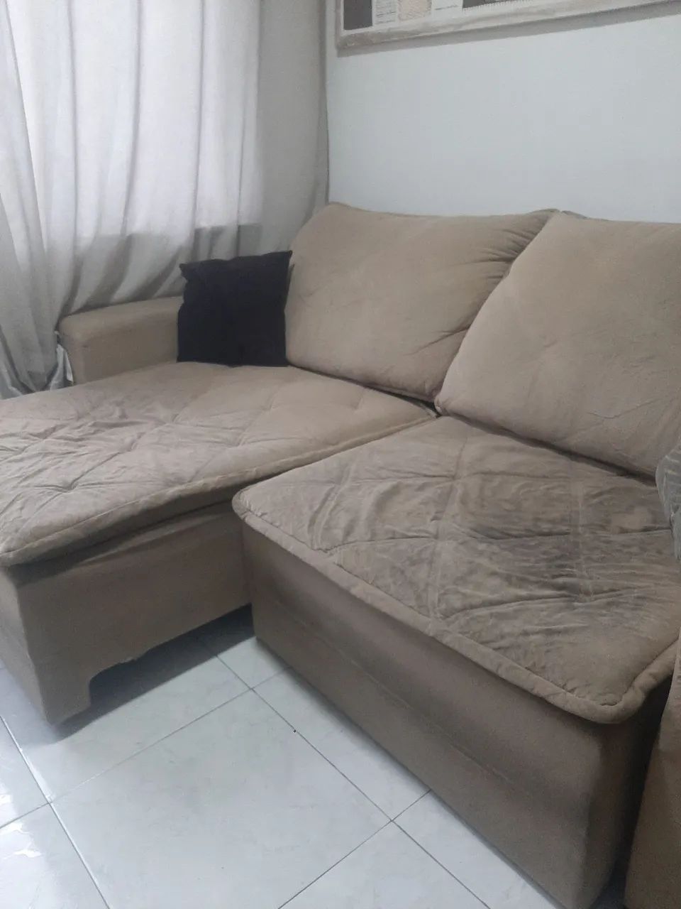 SOFÁ RETRÁTIL  - Foto 2