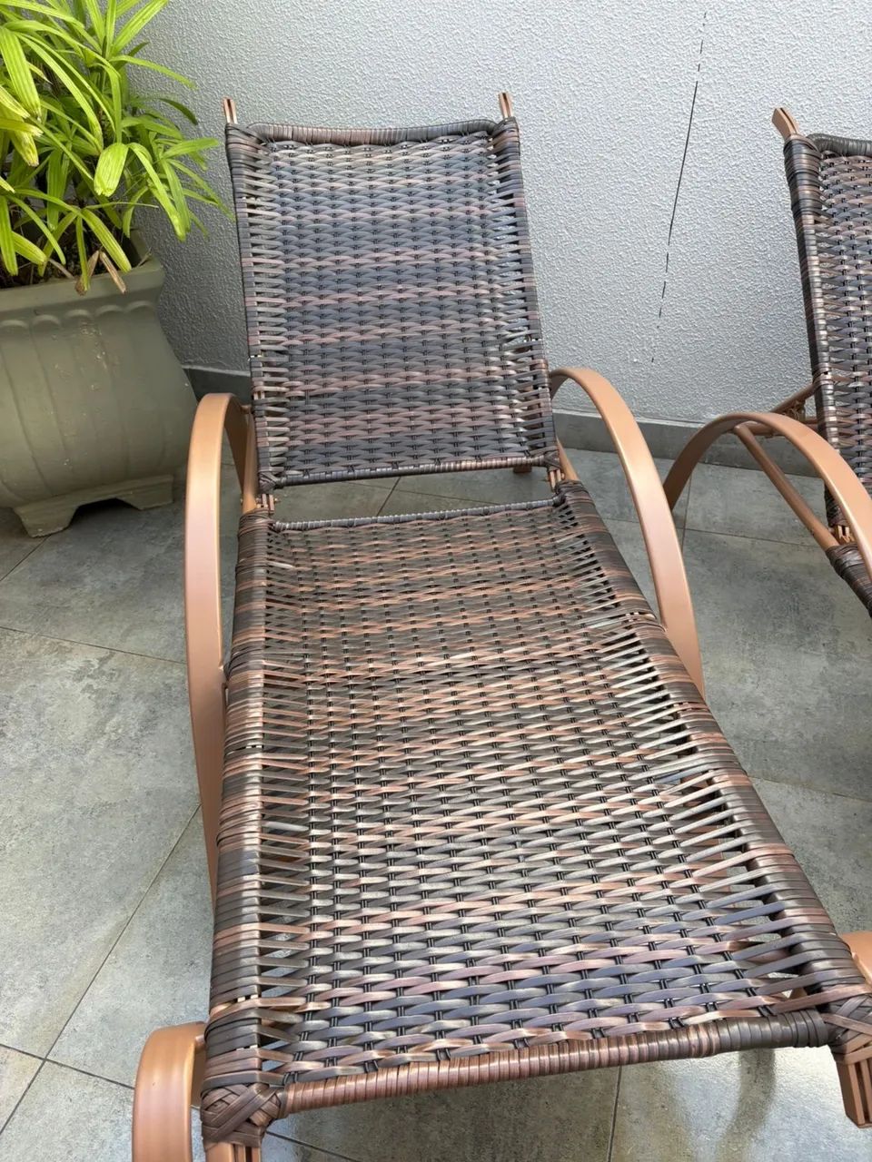 Vende - se espreguiçadeiras  - Foto 3