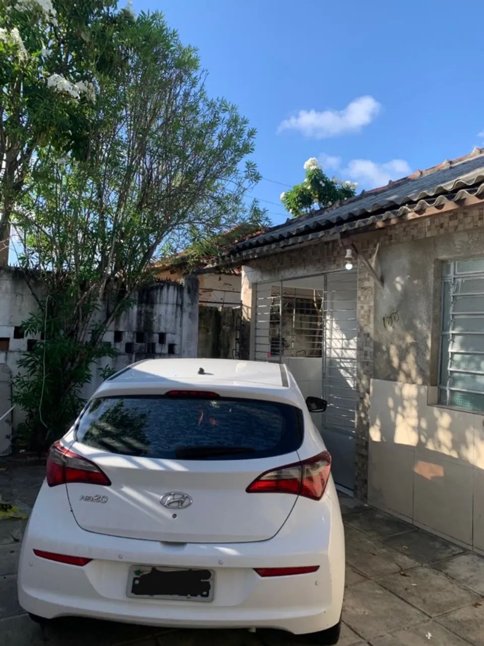 Casa para alugar - 2 quartos, garagem e terraço - Foto 2