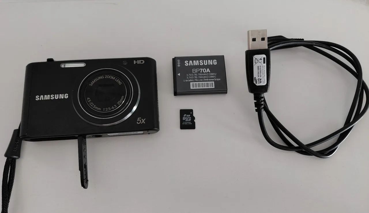 Camera digital Samsung ST77 - 16MP - Foto 4