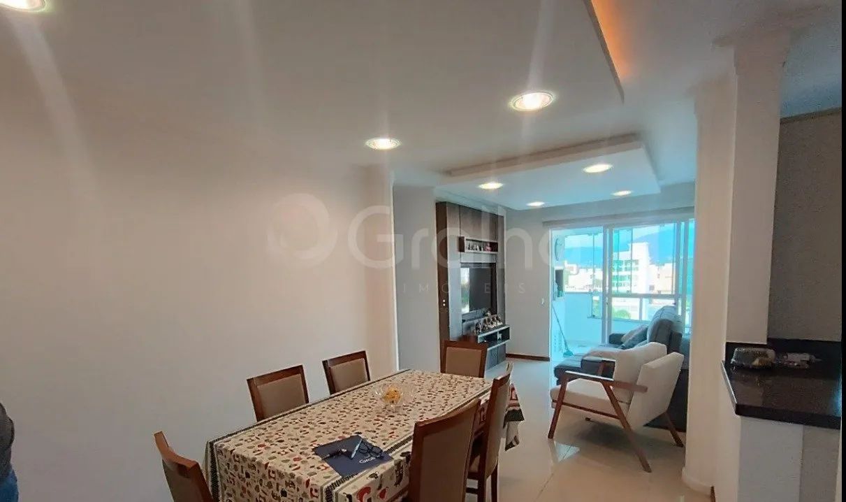 Apartamento de 83m² com 3 dormitórios na Trindade - Foto 2