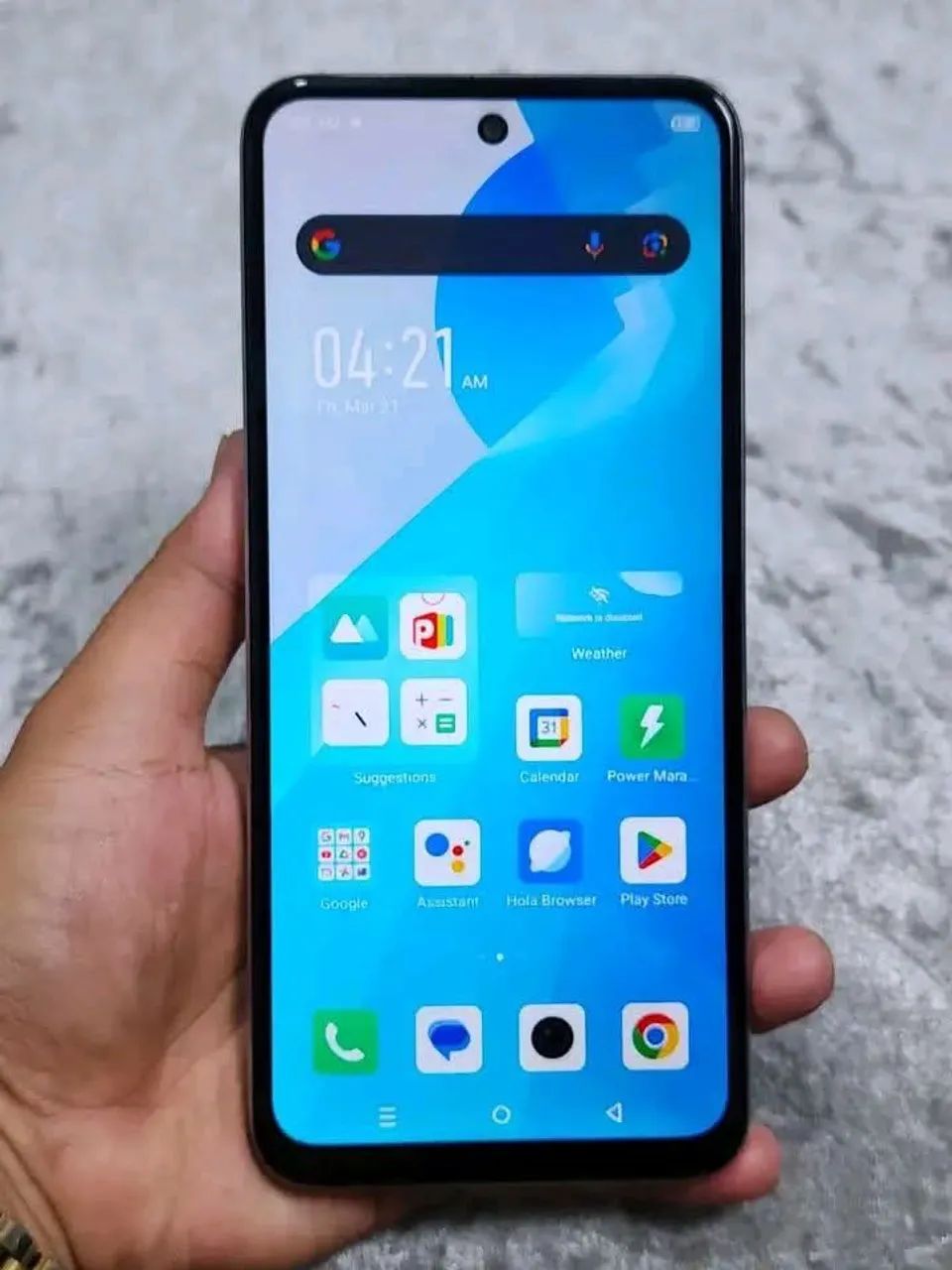 infinix hot 30 play - Foto 3