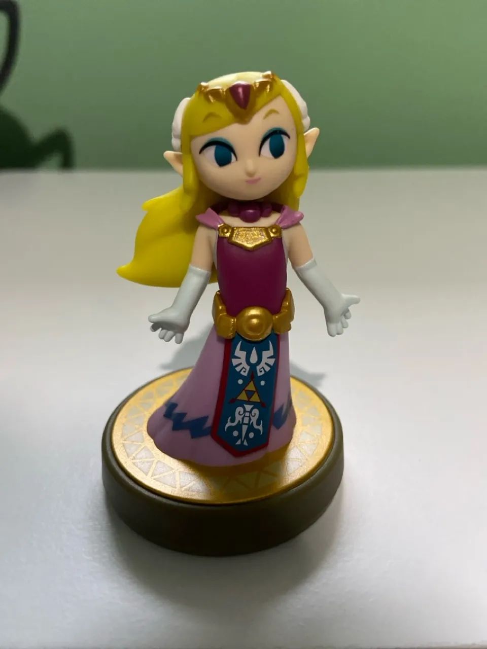 Amiibo Zelda Wind Waker