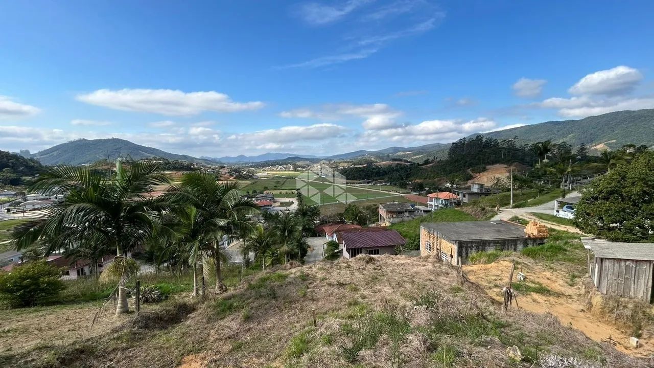 Terreno no bairro Canudos, em Antônio Carlos - SC - Foto 4