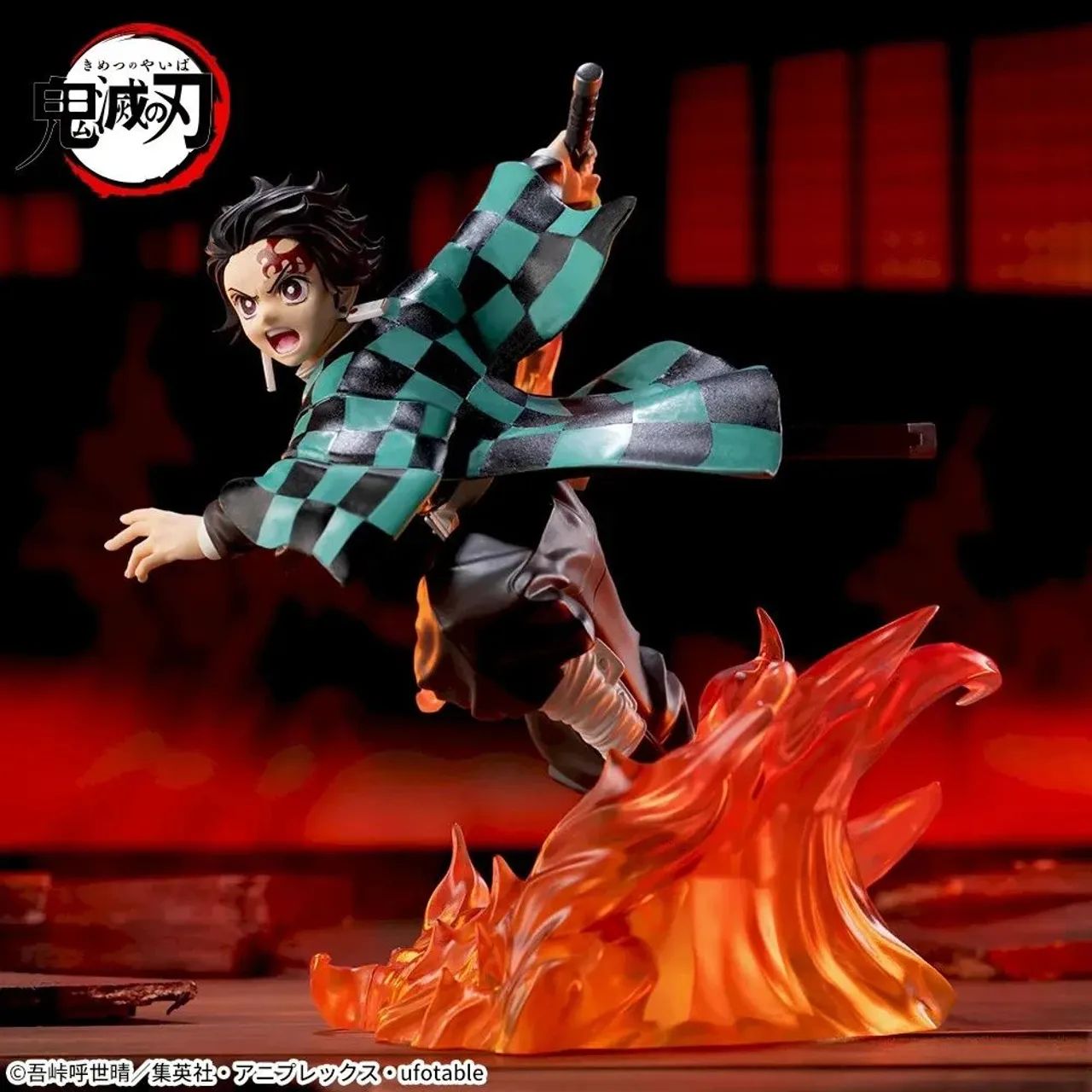 Figure Demon Slayer original Tanjiro - Foto 3