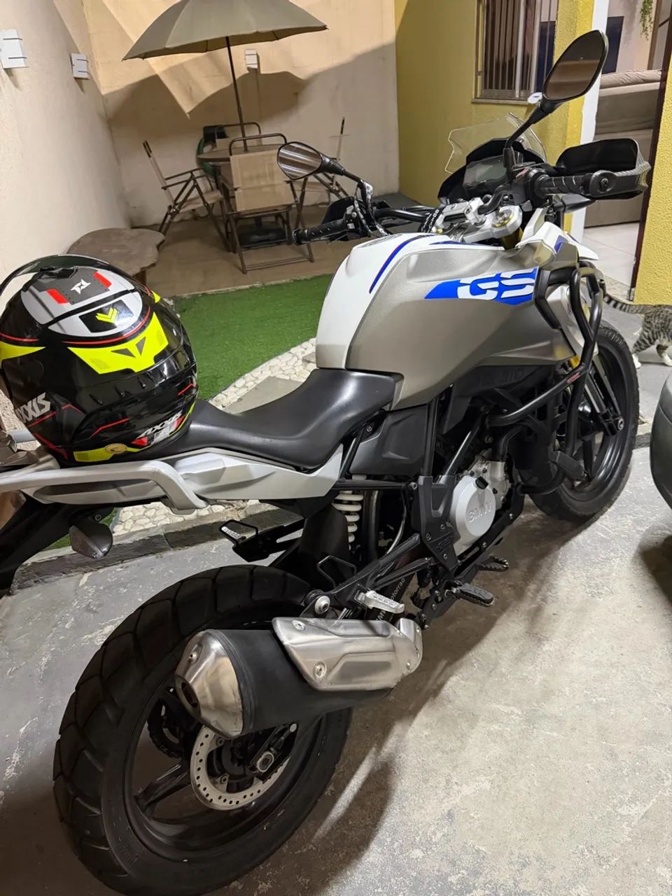 BMW GS310  - Foto 2