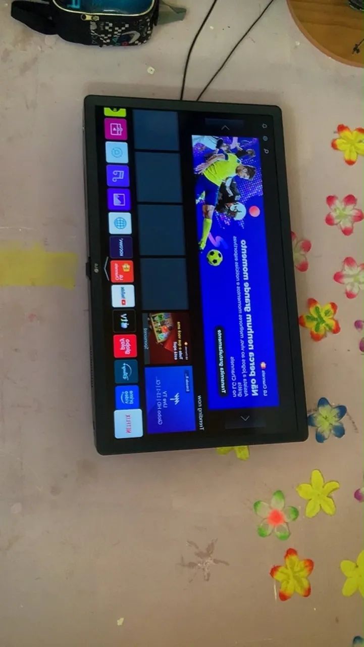 Smart tv 32 LG  - Foto 2