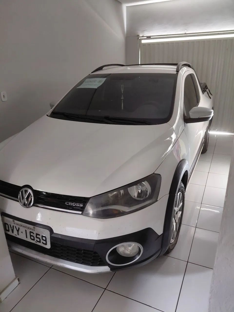 Volkswagen Saveiro 1.6 MI TOTAL FLEX 8V CE 2014