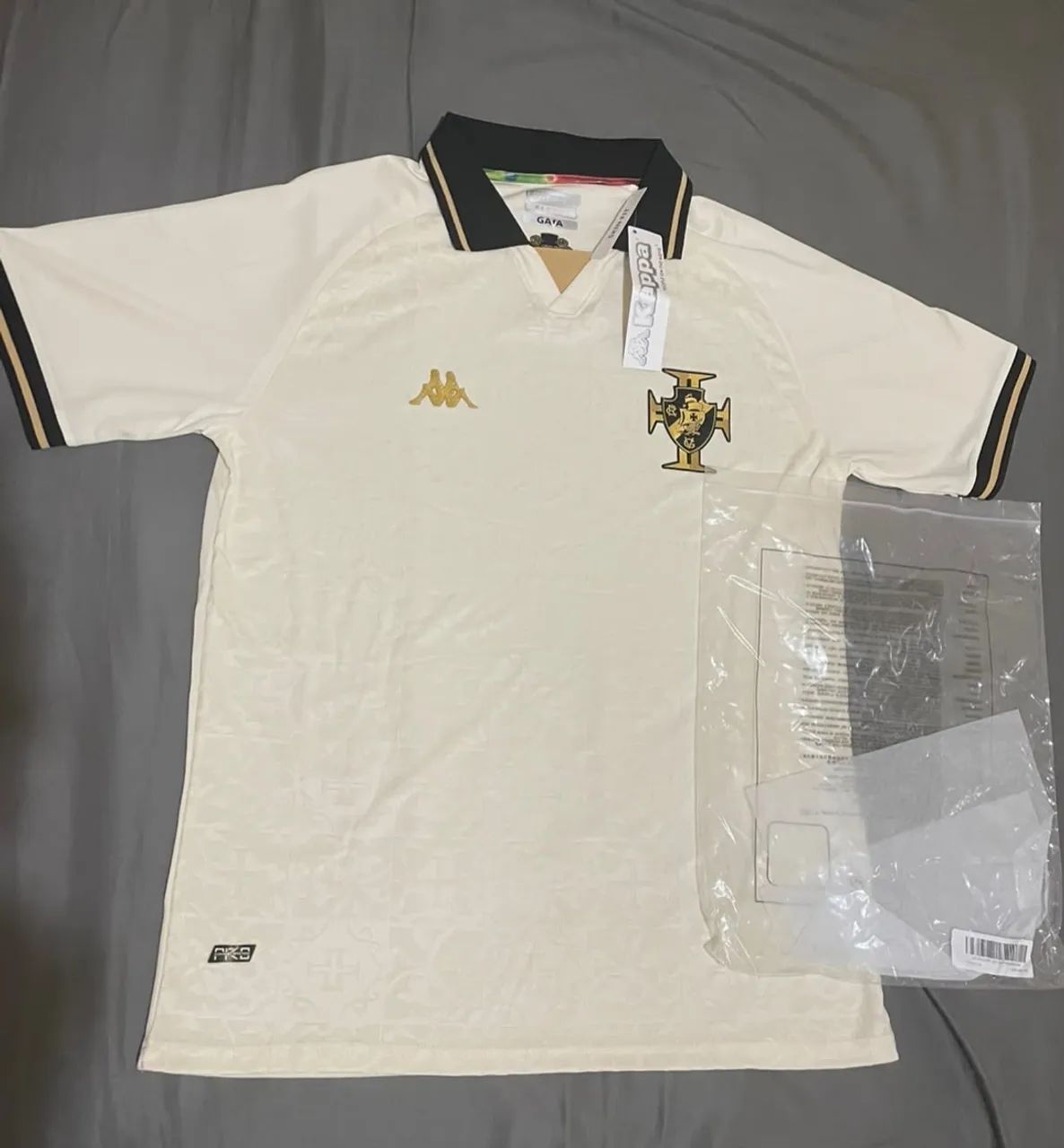 Camisa Vasco x Portugal 
