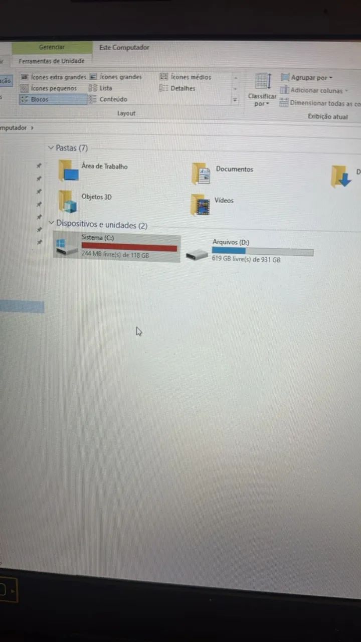 Notebook Gamer - Acer Nitro 5 gtx 1650 - Foto 5