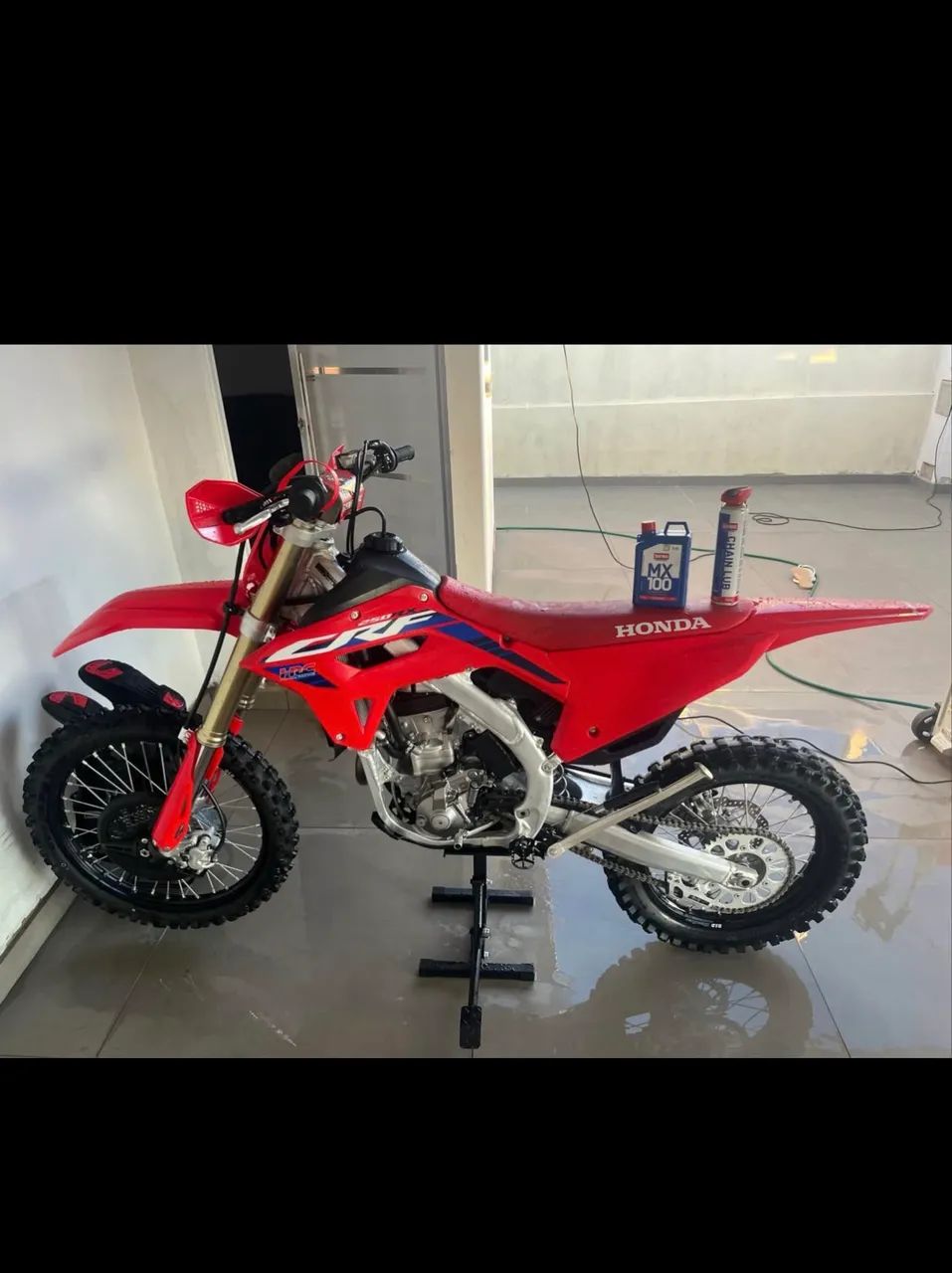 Crf RX com 40 horas  - Foto 2