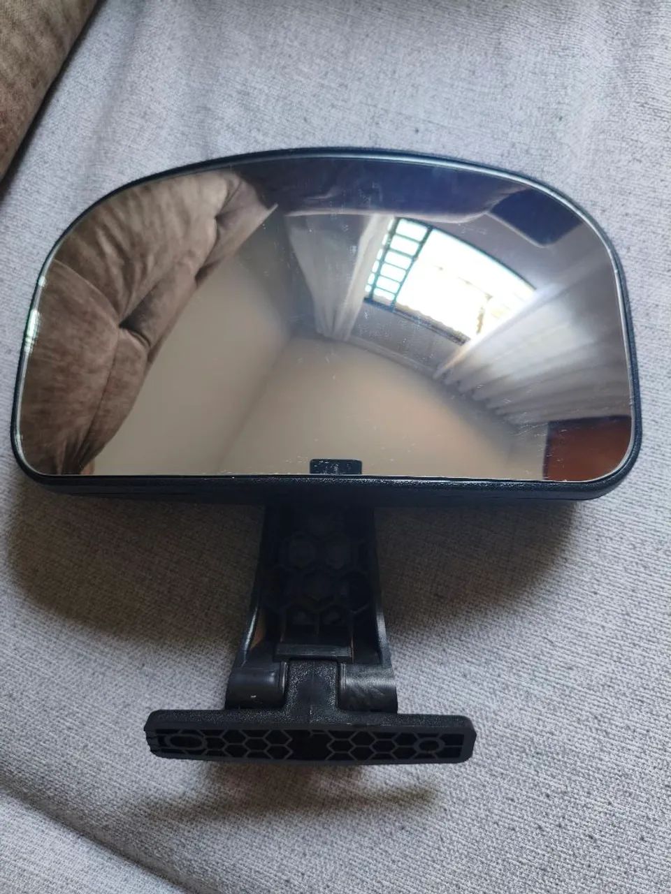 RETROVISOR PARA CAMINHÃO COM SUPORTE - Foto 2