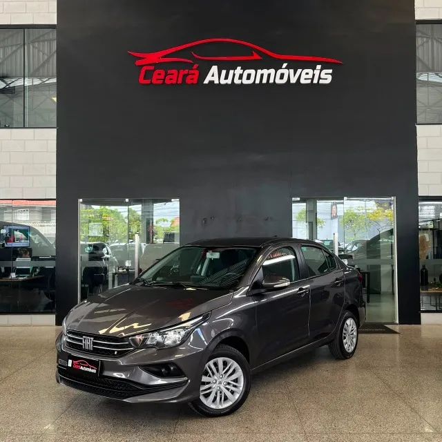 Fiat Cronos Drive 1.3 8V Flex Aut. 2025