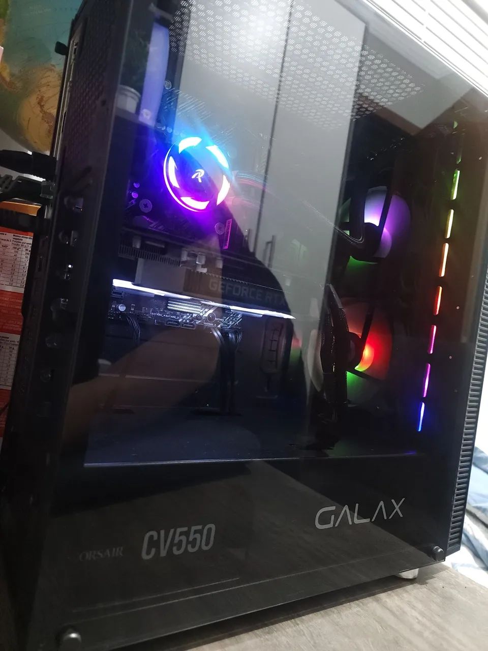 PC Gamer - RTX 2060 - Core i5 10th - Foto 2