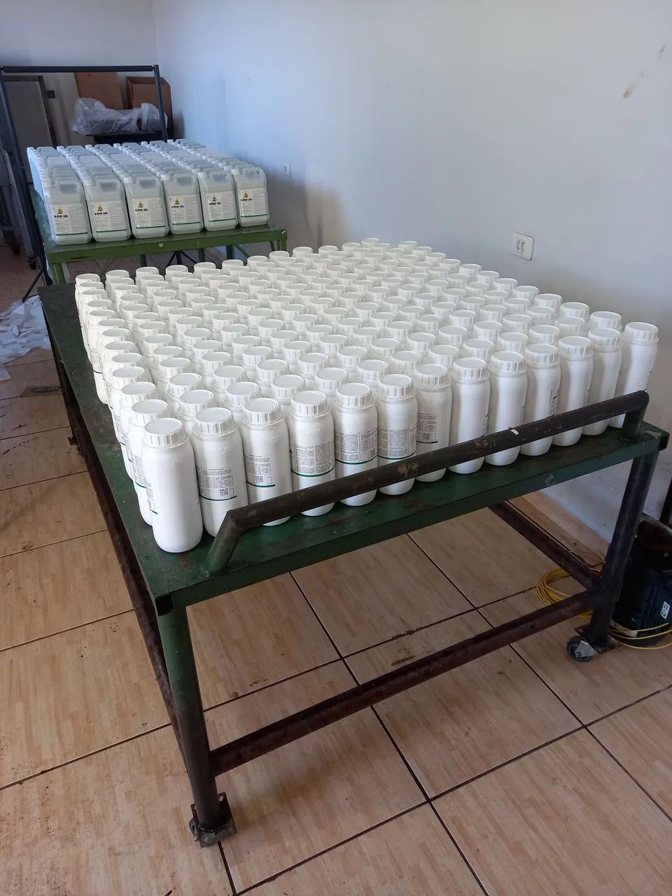 Formulaçao para adjuvante agricola a base de oleo vegetal - Foto 2