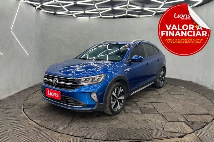 Volkswagen Nivus HIGHLINE 1.0 200 TSI FLEX AUT. 2023
