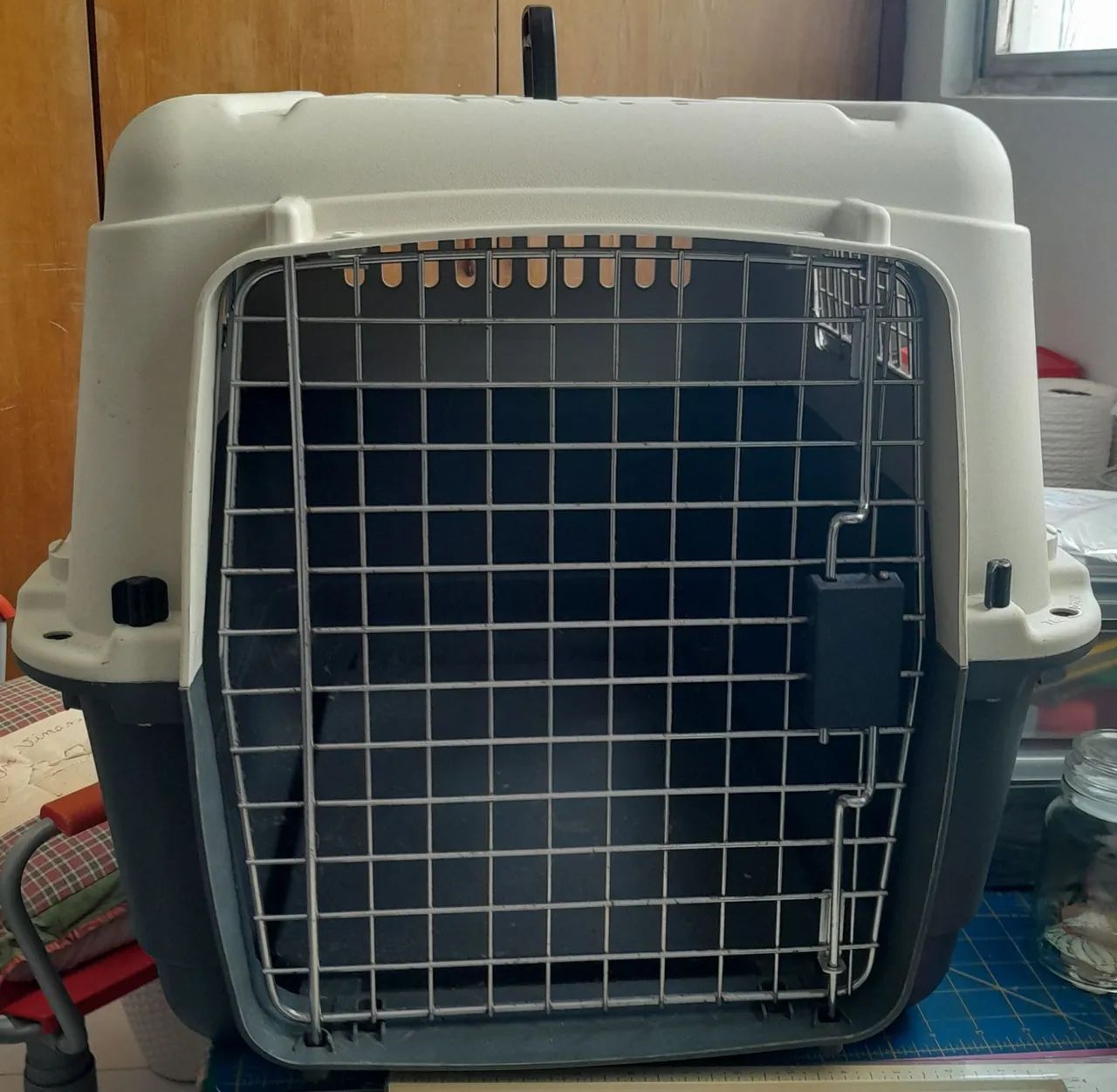 Caixa de transporte para pets  - Foto 5