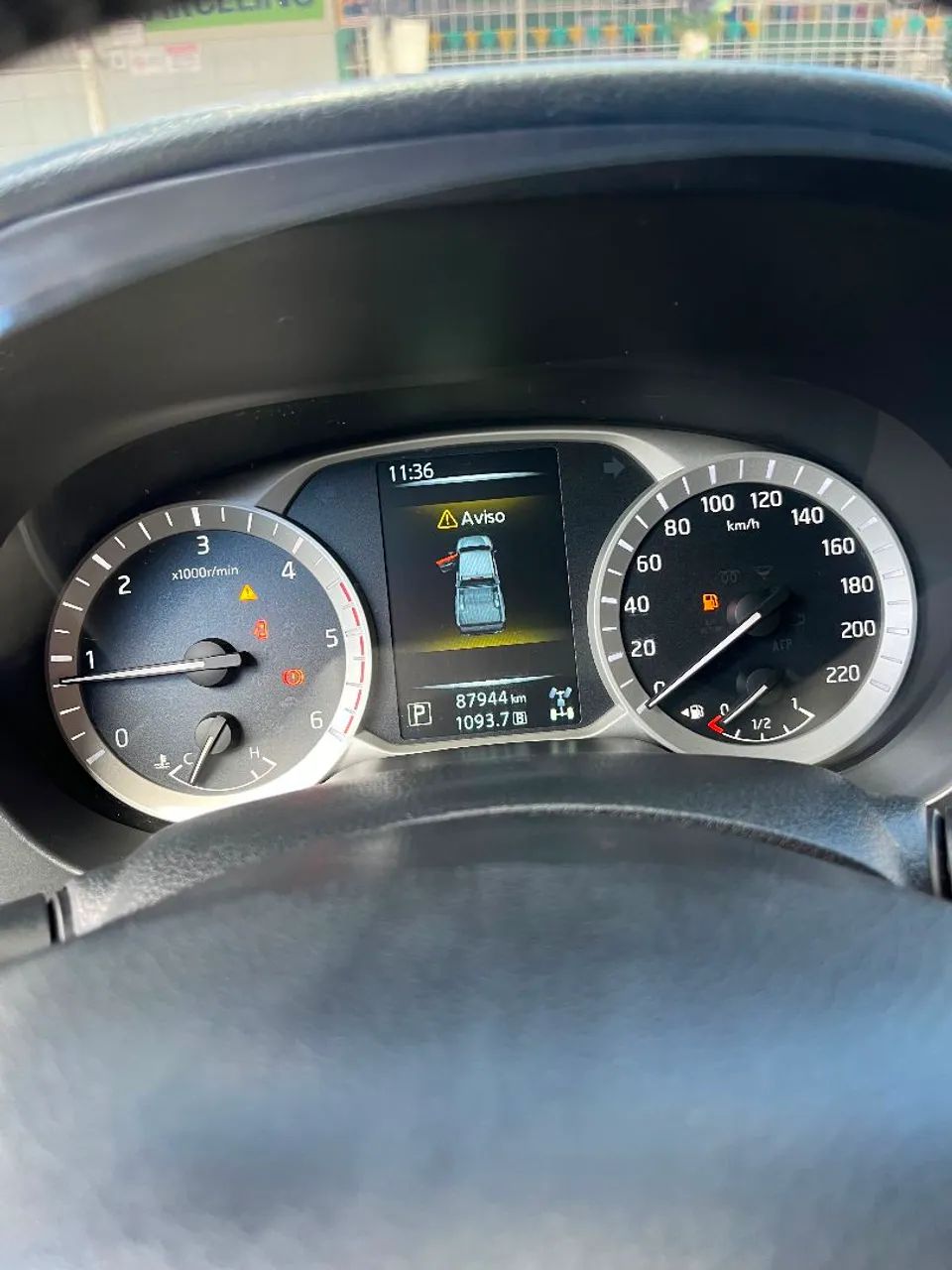 Nissan Frontier Frontier LE CD 4x4 2.3 Bi-TB Diesel Aut. 2017