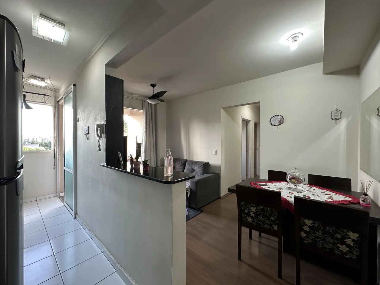Apartamento de 3 Quartos no PATEO AURORA - Foto 2