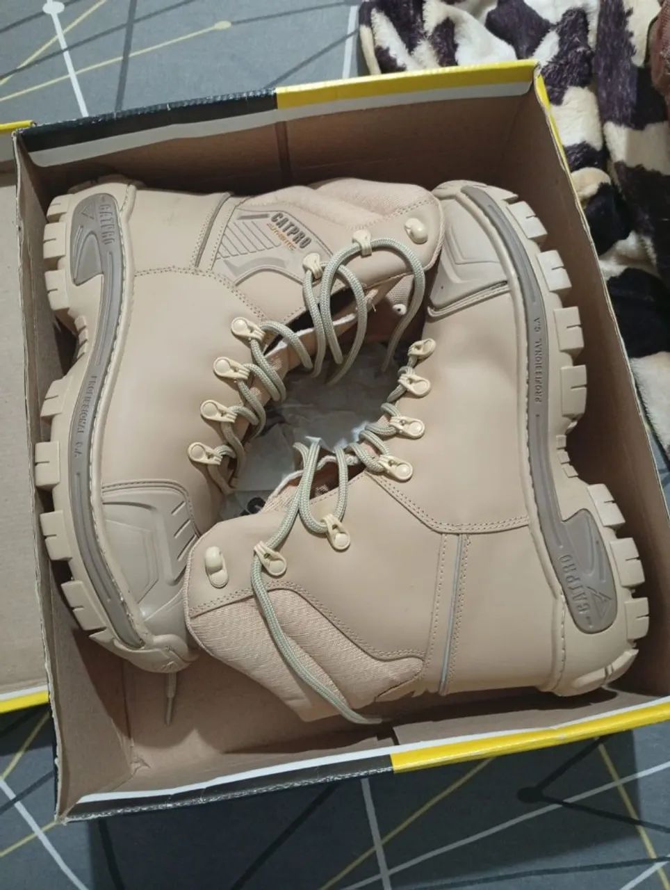 BOOT CATPRO N.42 - Foto 2