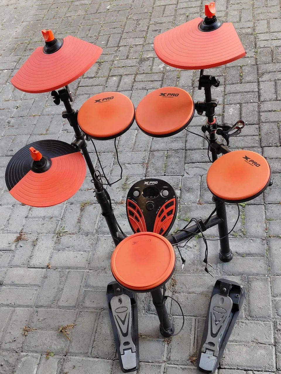 Bateria eletrônica X-Pro Ed2