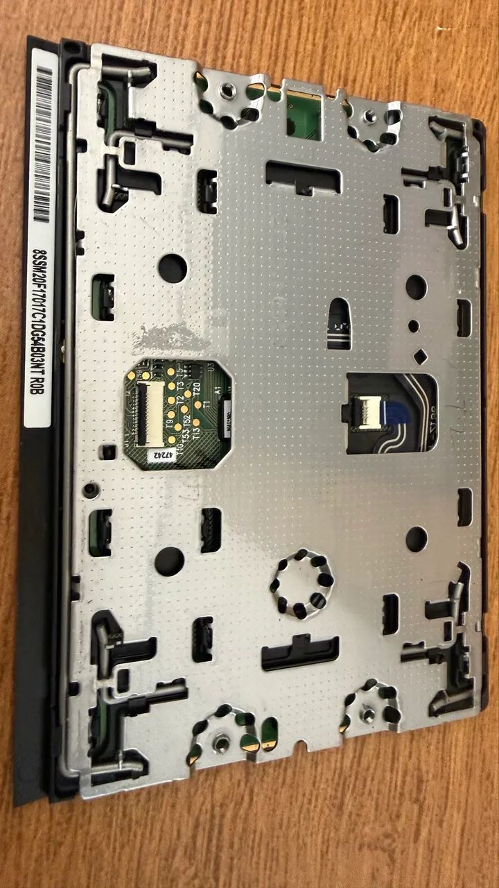 Mouse Pad Notebook LENOVO ThinkPad L440 - Usado - Funcionando - Foto 4