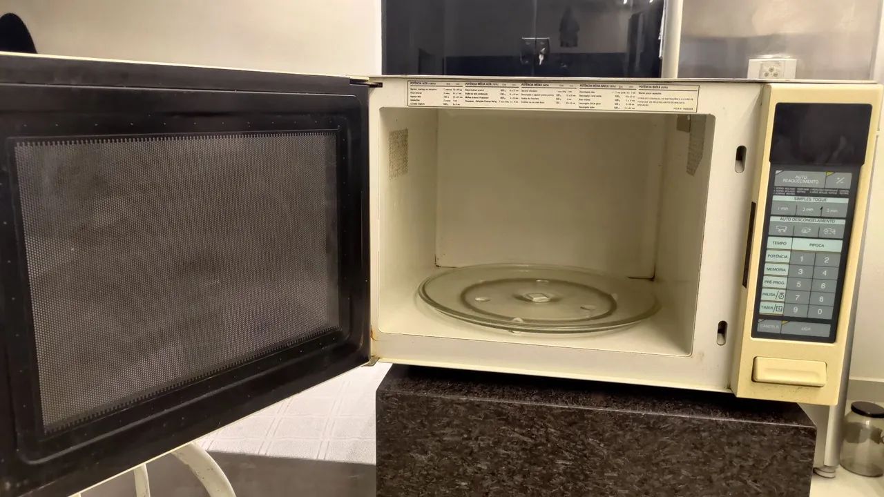 Microondas Brastemp 40 litros - Foto 2