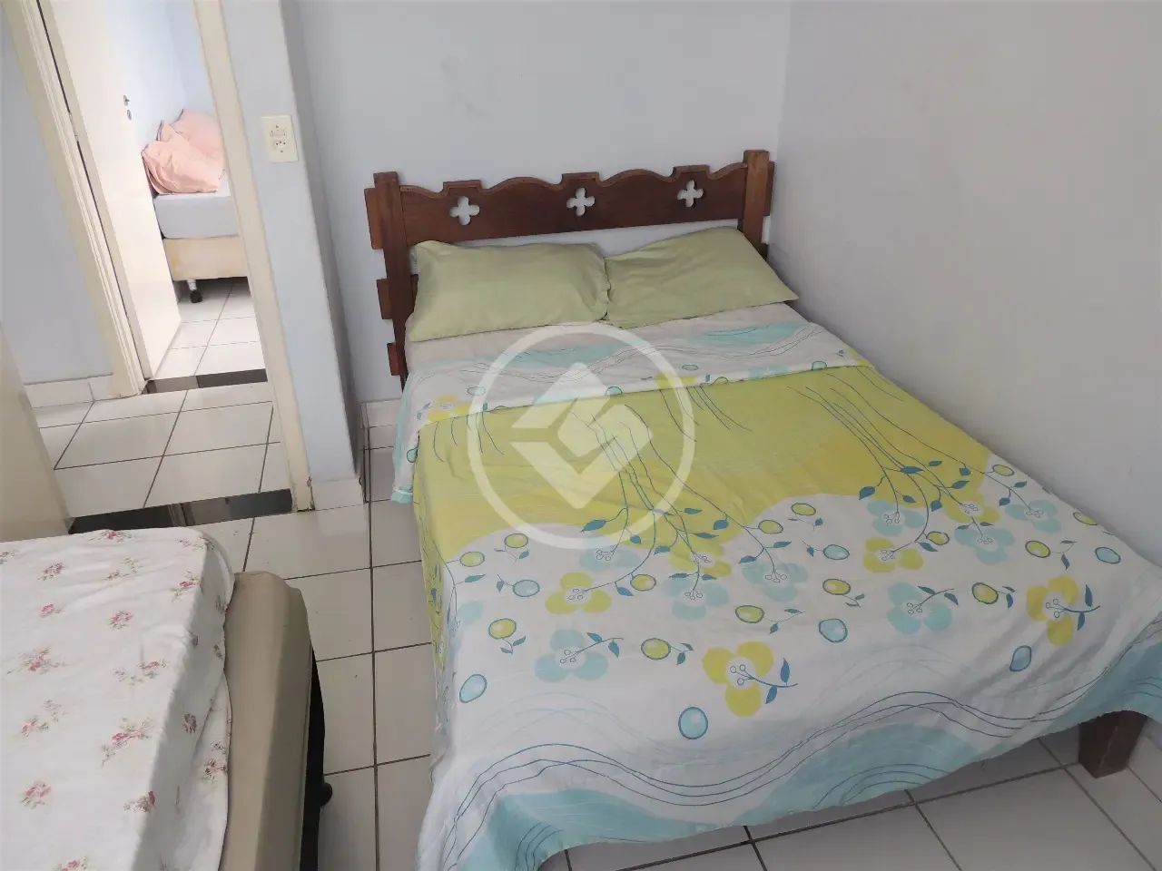 Apartamento mobiliado 3 quartos no Porto $280.000,00 codigo: 60830 - Foto 3