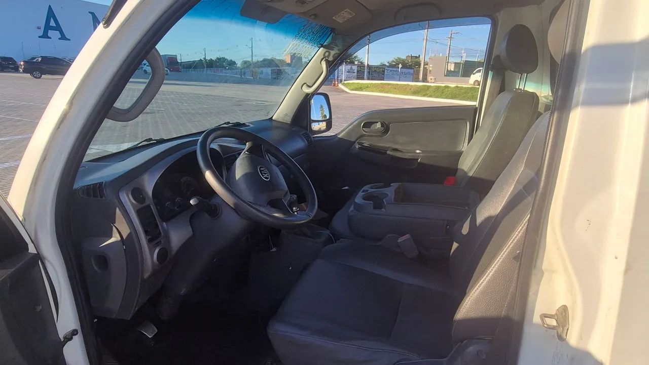Kia bongo 2015 - Foto 5