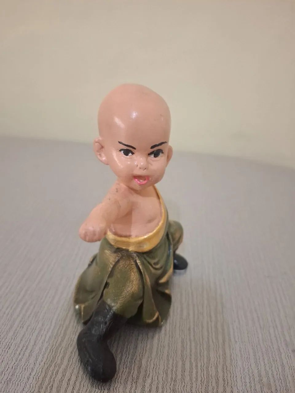 Kung-fu buda monge - Foto 3