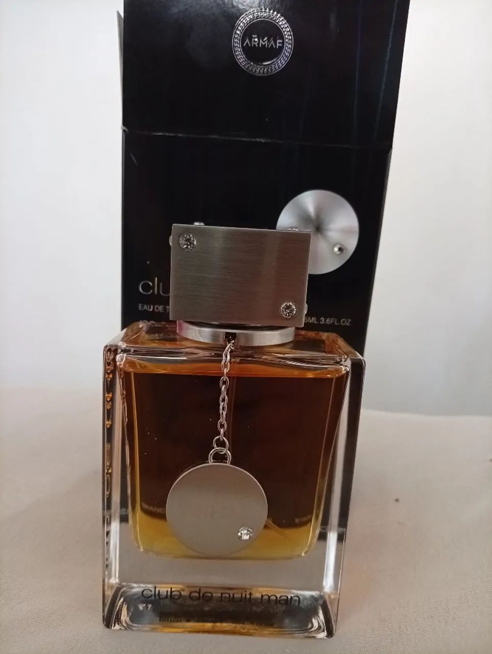 Perfume Club de Nuit Man - Foto 3