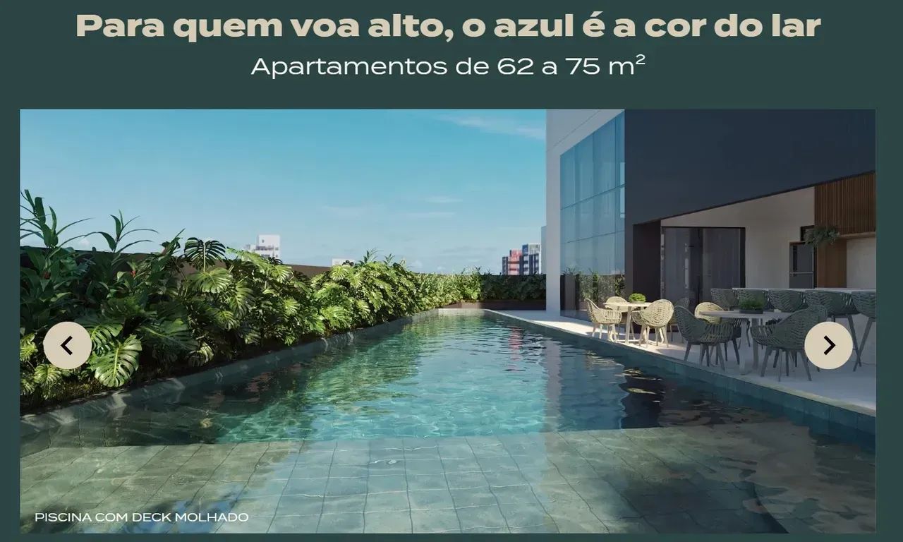 LANÇAMENTO ALTO PADRÃO | NEST RIO VERMELHO | 2 QUARTOS COM SUÍTE  E VARANDA | EM CONSTRUÇÃ - Foto 8