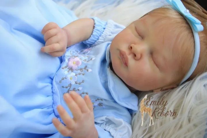 Boneca Reborn ORIGINAL  - Foto 3