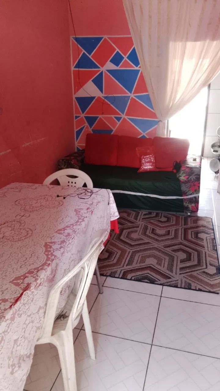 Vendo casa na cidade de catu.... - Foto 2