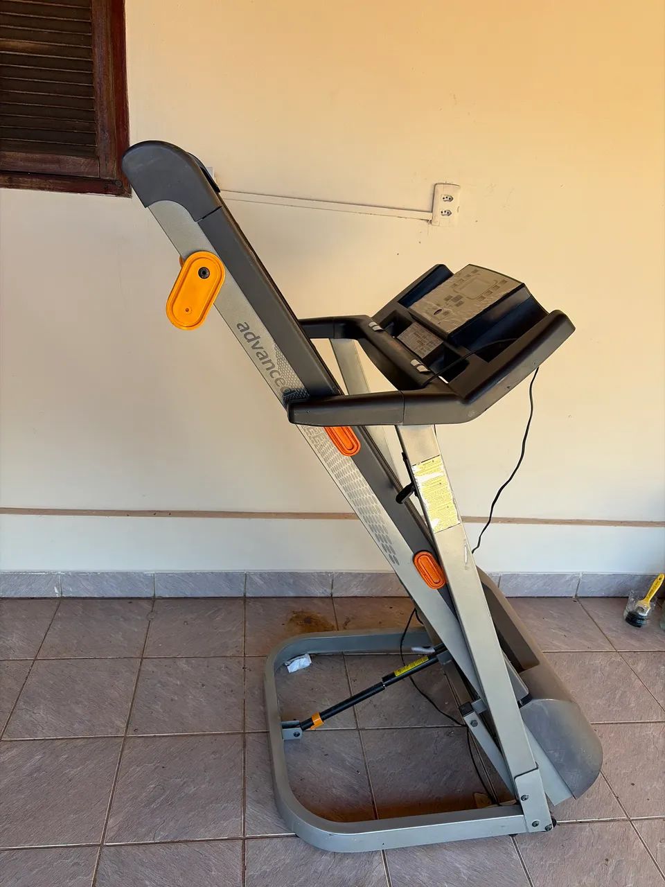Esteira Athletic advanced 520ee - Foto 3
