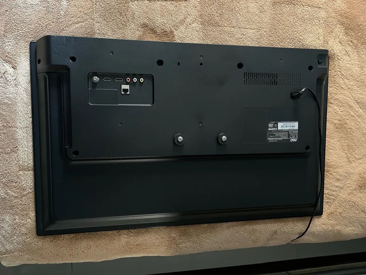 TV AOC Roku 32? Smart TV com defeito - para conserto/peças - Foto 5
