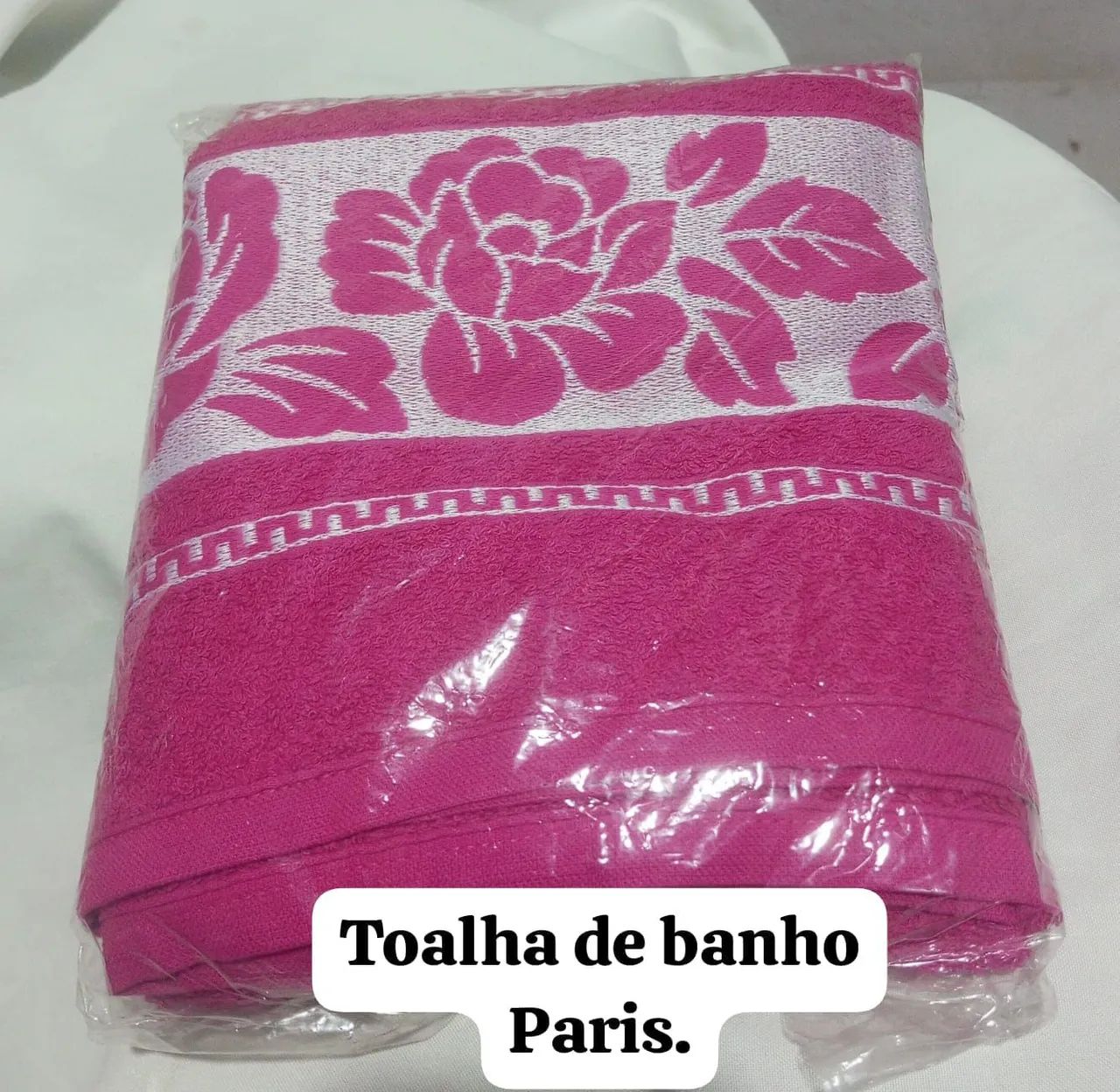 Toalhas de banho Paris  - Foto 5