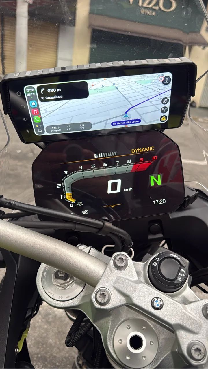 F900 gs plus ZERO - Foto 4