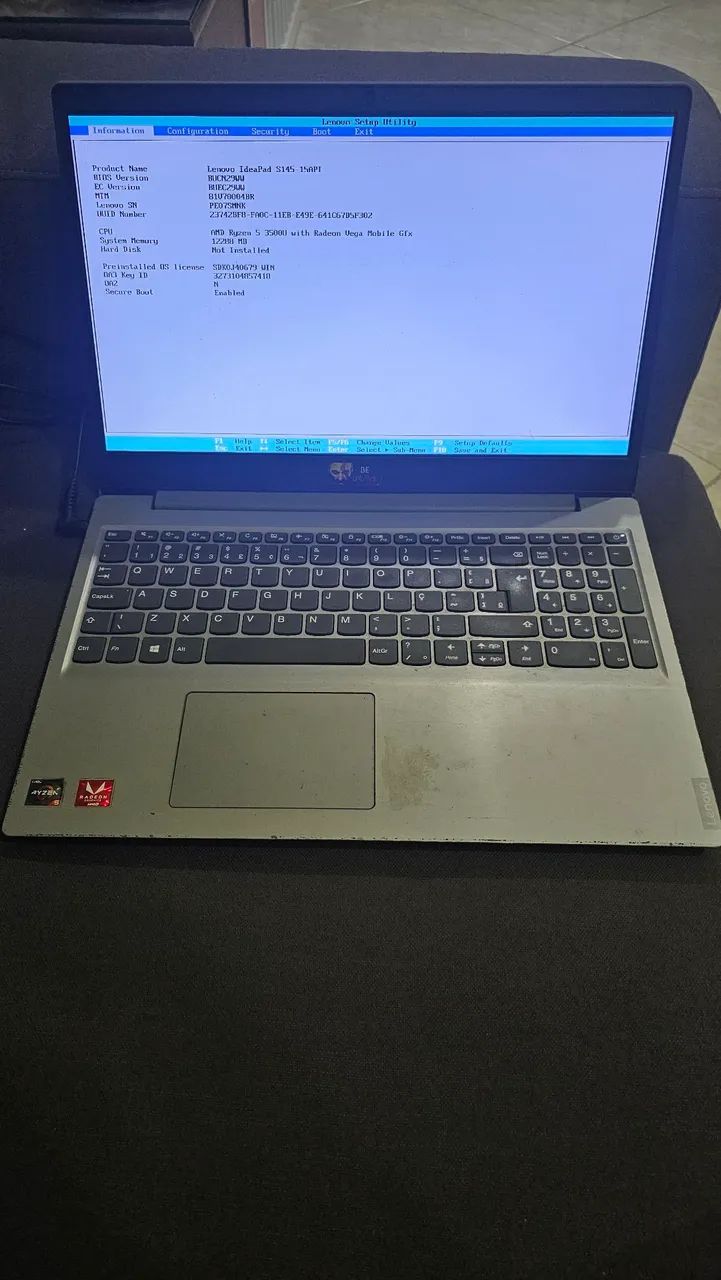Notebook Lenovo S145 - Foto 3