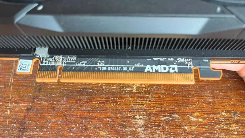 RX 7600 8GB XFX - Foto 5