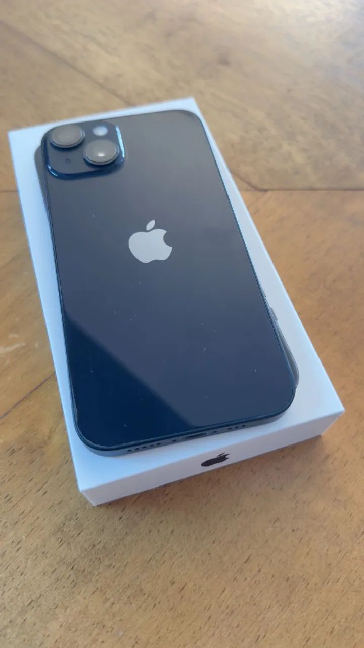 iPhone 14 - Midnight  256GB - Foto 4
