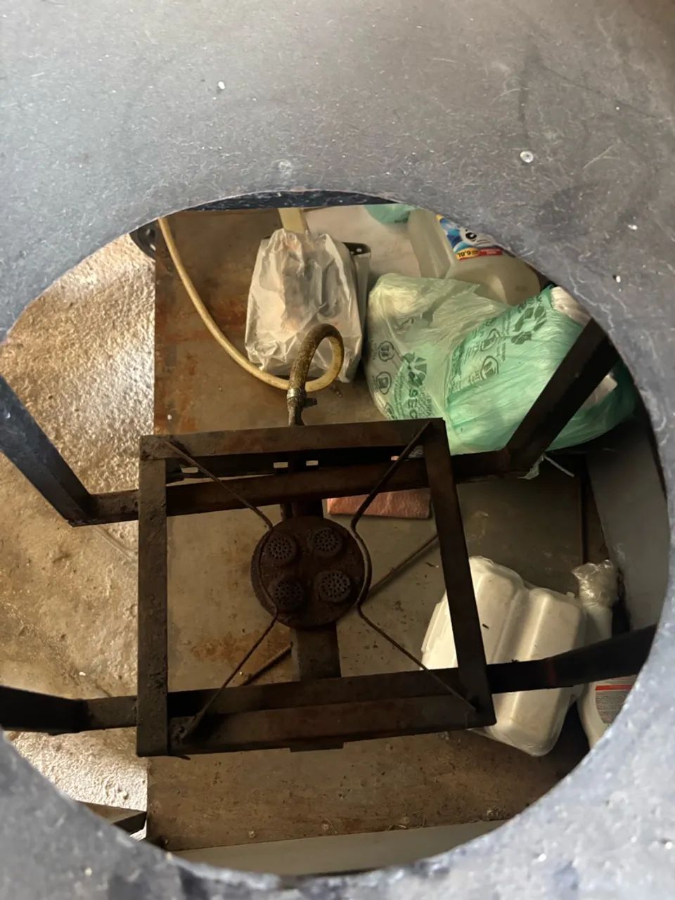 Carrocinha de milho - completa para trabalhar  - Foto 5