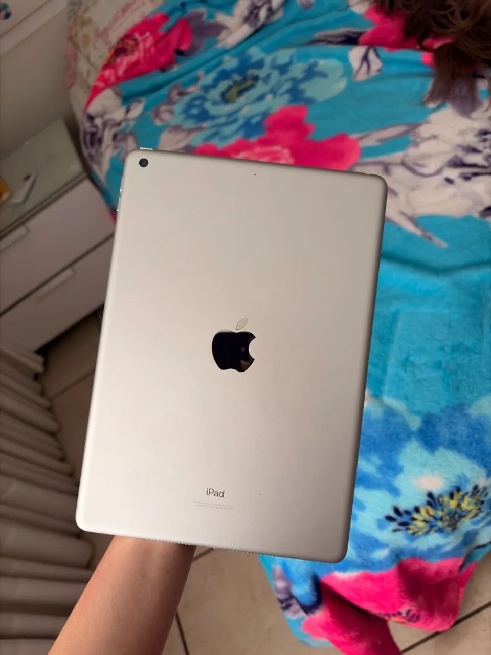VENDO IPAD 9ª geração