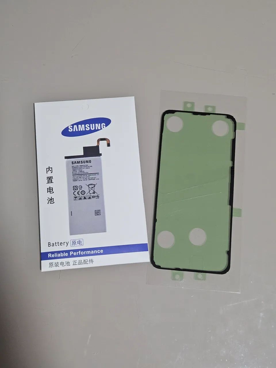 Bateria Original Samsung Galaxy S23  - Foto 2