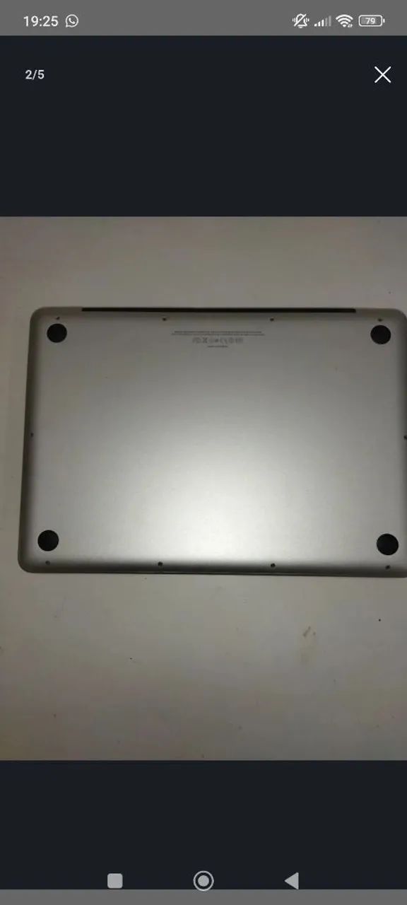 MacBook Pro Core i7 (Início de 2011) - Leia o Anuncio! - Foto 3