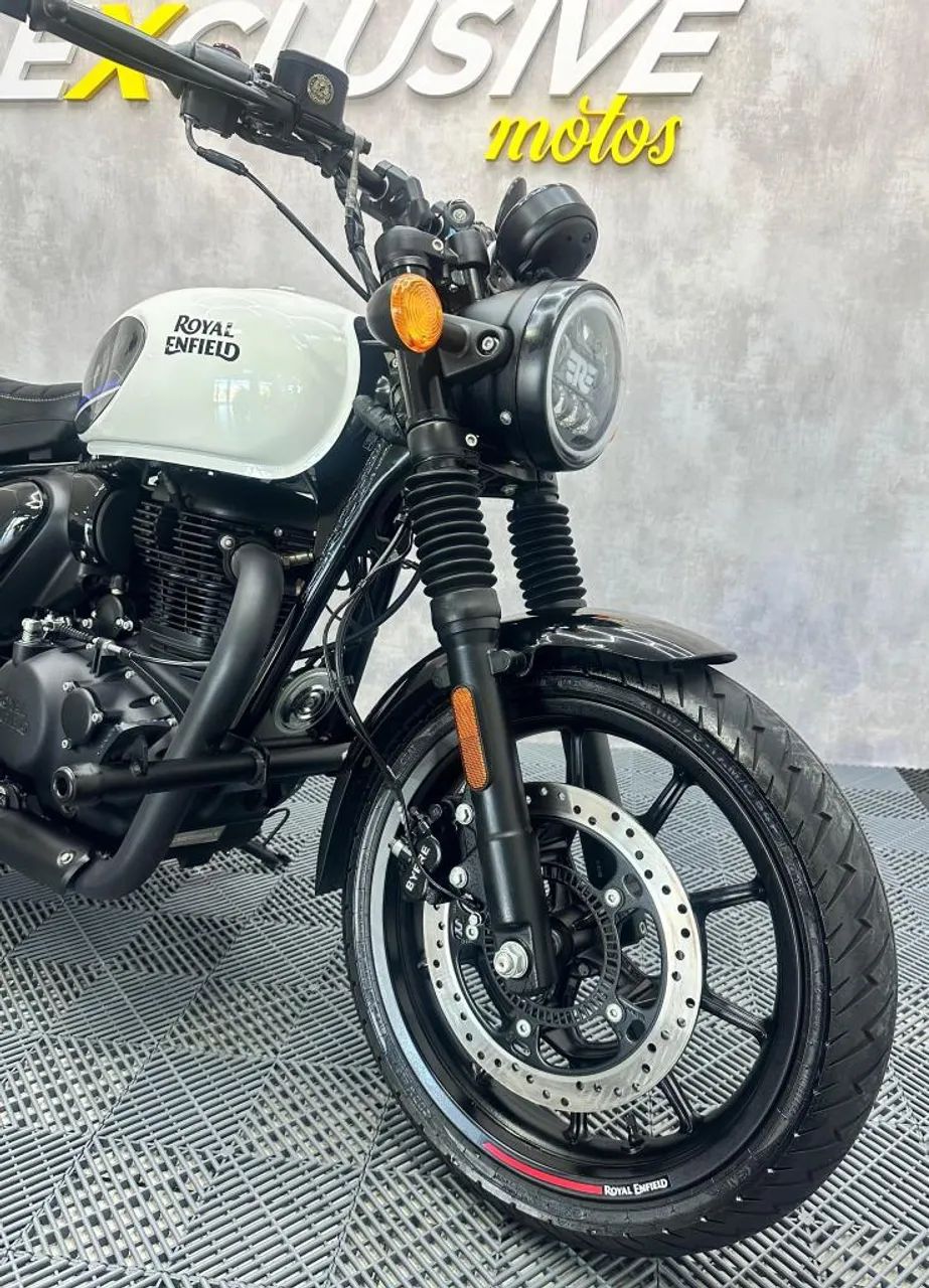 Hunter Dapper 350cc ABS 6.000KM - Foto 3