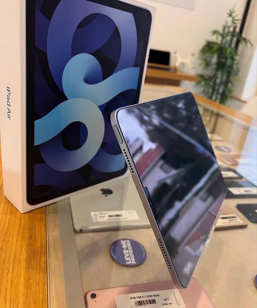 IPAD AIR 4ª NA CAIXA  - Foto 3