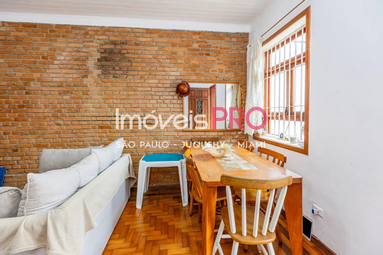 Casa Térrea, Campo Belo - São Paulo - Foto 4